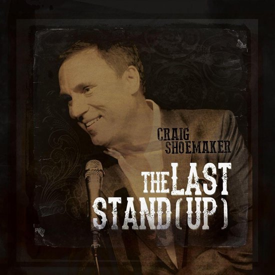 Craig Shoemaker: The Last Stand (Up) - cover