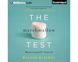 Omslag van Marshmallow Test, The