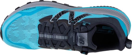 New Balance FuelCore Nitrel Trail MTNTRCV4, Mannen, Blauw,  Hardloopschoenen, maat: 40,5 EU | bol.com