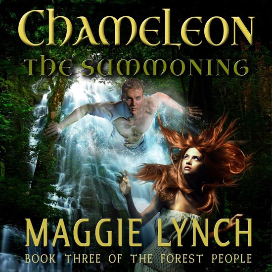 Chameleon: The Summoning - cover