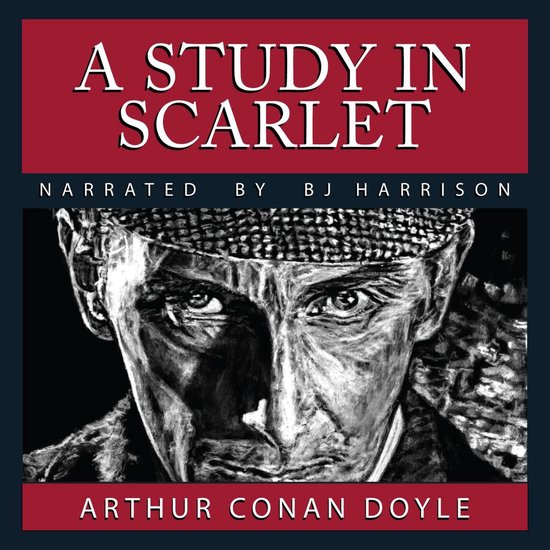 Study in Scarlet, A - cover