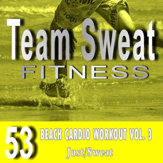 Beach Cardio Workout: Volume 3 - cover