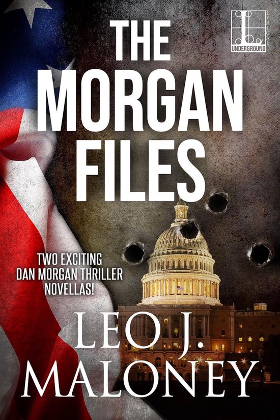 A Dan Thriller The Files (ebook), Leo J. Maloney