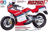 1:12 Tamiya 14029 Suzuki RG250 Gamma w/ Full Options 1983 Plastic Modelbouwpakket