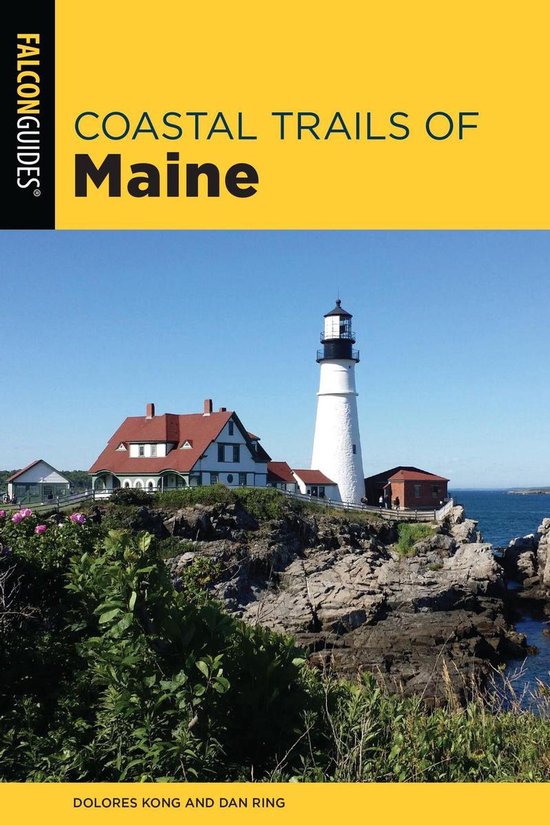 Coastal Trails of Maine - cover
