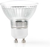 Kadriye Led-lamp - GU10 - Verstelbaar warm tot koud witK - 4.5 Watt - Dimbaar