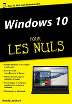 Mégapoche pour les nuls - Windows 10, Mégapoche Pour les Nuls