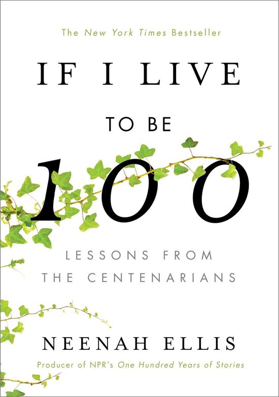 If I Live to Be 100 - cover