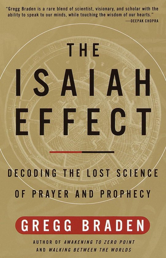 The Isaiah Effect - cover