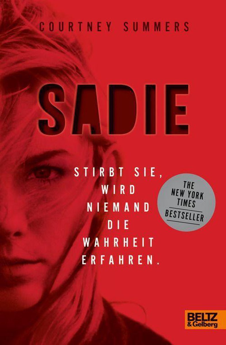 sadie by courtney summers audiobook