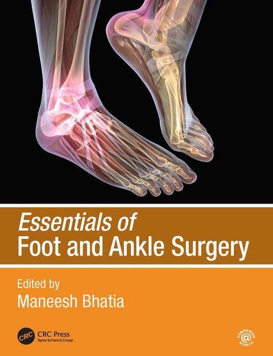 Essentials of Foot and Ankle Surgery - cover