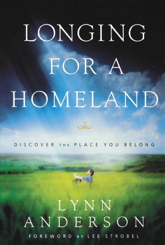 Longing for a Homeland - cover