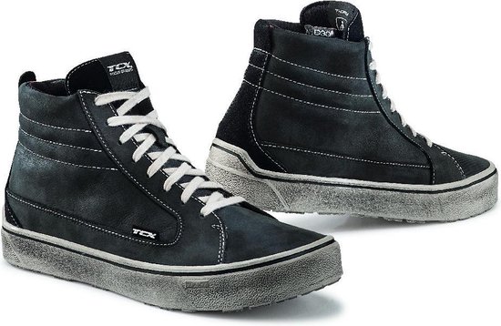 TCX Street 3 waterdichte motorschoenen Zwart | bol.com