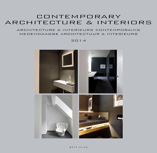 Contemporary Architecture & Interiors - cover