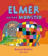 Elmer - Elmer en het monster