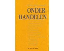 Onderhandelen