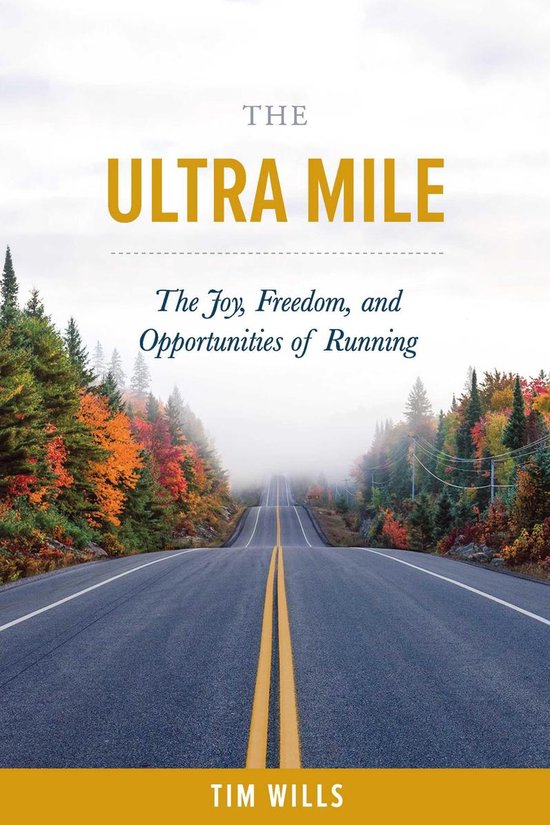The Ultra Mile - cover