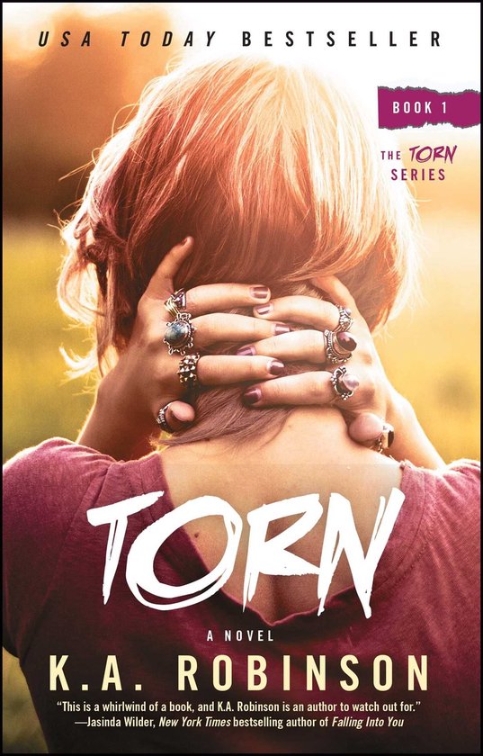 Torn - cover