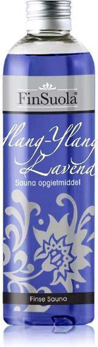 Goedkoopste Finsuola Sauna opgietmiddel Ylang-Ylang Lavendel 250ml