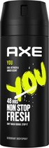 Axe Deodorant Bodyspray You 150 ml