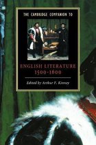 Cambridge Companion To English Literatur