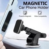 Telefoonhouder - Autohouder - Magnetische Zuignap Telefoonhouder Voor In De Auto - Magneet - Magnetisch - Universeel - Magneet Smartphone houder - Dashboard