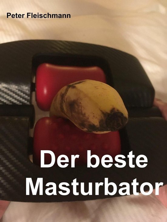 Der beste Masturbator - cover