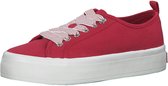 s.Oliver Dames Sneaker 5-5-23678-26 500 rood Maat: 41 EU