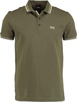 Hugo Boss 50398302 Polo met korte mouwen - Maat M - Heren