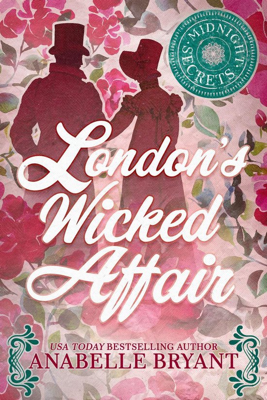Midnight Secrets 1 - London's Wicked Affair - cover