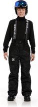 Rehall Digger-R Snowpants camo black jongens snowboardbroek zwart dessin