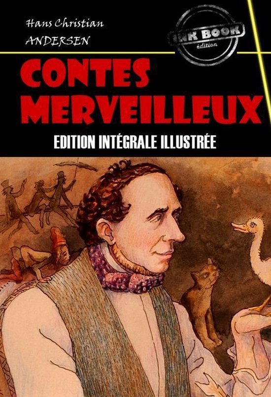 Littérature Jeunesse - Contes merveilleux [édition entièr ... - cover