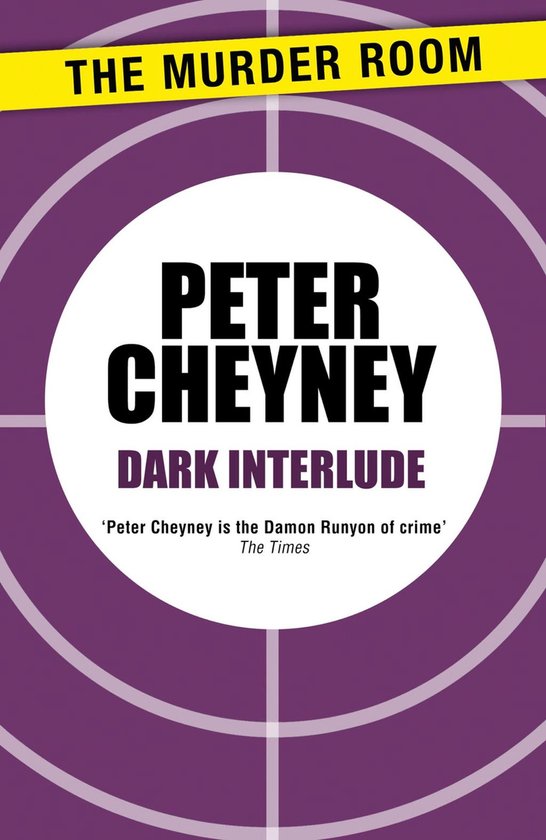 Dark Interlude - cover