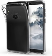 kwmobile telefoonhoesje voor Asus Zenfone Max Pro (M1) ZB601KL - Hoesje voor smartphone - Back cover