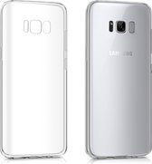 kwmobile telefoonhoesje voor Samsung Galaxy S8 Plus - Hoesje voor smartphone - Back cover