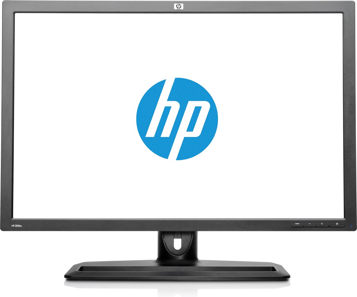 HP ZR30W S-IPS - LCD Monitor / 30 inch / 2560 x 1600 / 370 cd / 7 ms |  bol.com