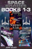 Space Rogues - Space Rogues Omnibus One (Books 1-3)