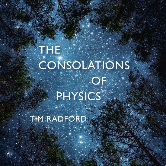 The Consolations of Physics - cover