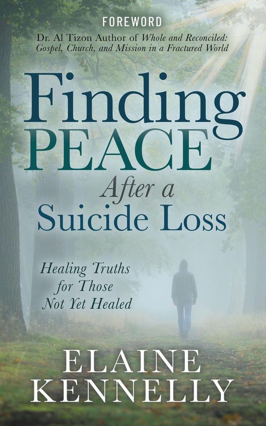 Finding Peace After a Suicide Loss - cover