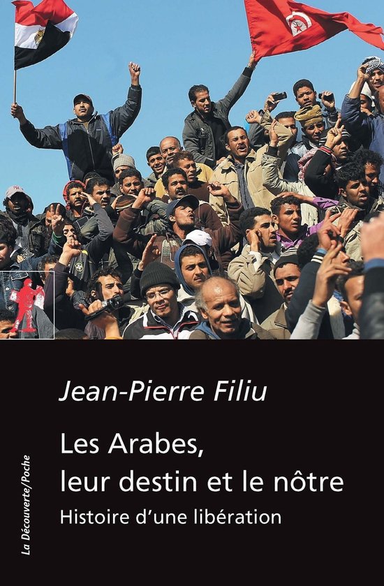Poche / Essais - Les Arabes, leur destin et le nôtre - cover