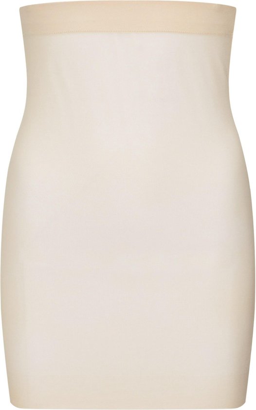 MAGIC Bodyfashion Slip Dress Robe HiWaist - XXL - Latte