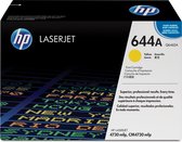 HP 644A - Tonercartridge / Geel - Q6462A