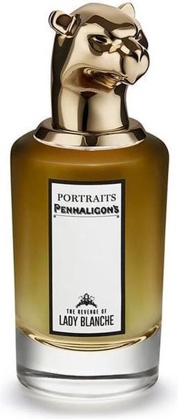 Penhaligons The Revenge Of Lady Blanche 75 ml - Eau De Parfum Spray Femme |  bol.com