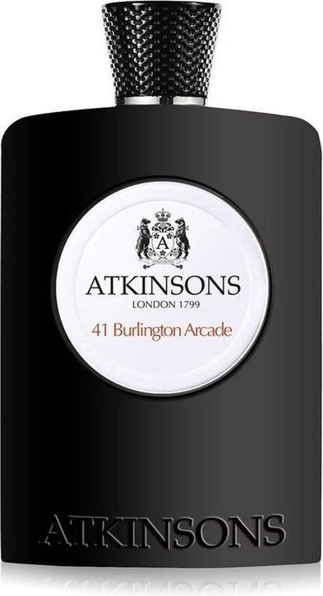 Atkinsons 41 Burlington Arcade Eau de Parfum 100ml