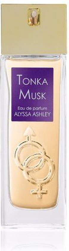 Uniseks Parfum Alyssa Ashley Edp Tonka Musk 50 Ml Bol 