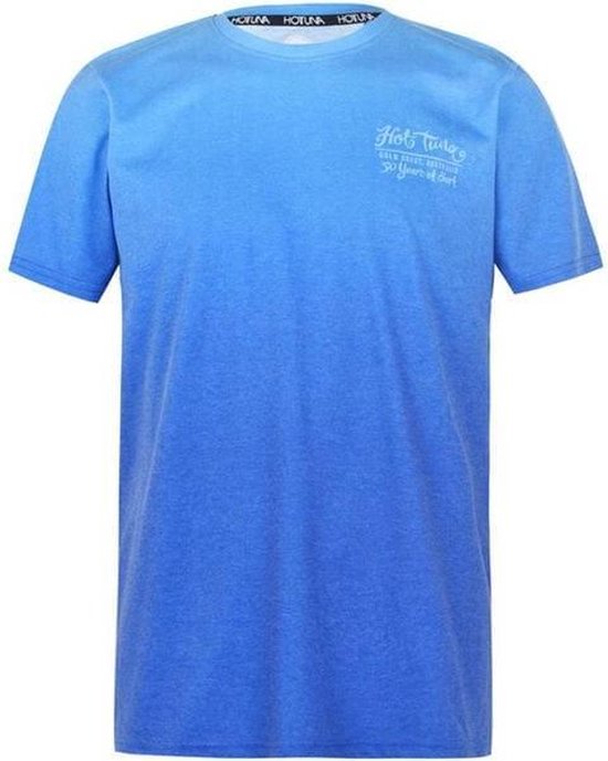 Hot Tuna Dip Dye T-Shirt - Heren