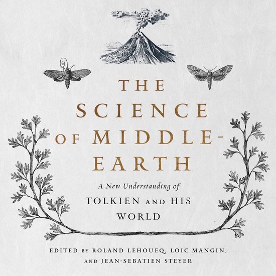The Science of Middle-earth - cover
