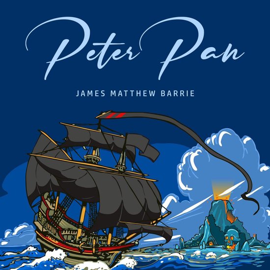 Peter Pan - cover