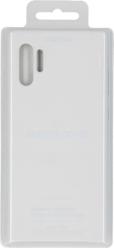 Samsung EF-VN975 coque de protection pour téléphones portables 17,3 cm (6.8") Housse Blanc