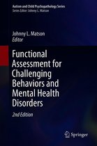 Autism and Child Psychopathology Series - Functional Assessment for Challenging Behaviors and Mental Health Disorders